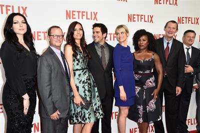 Netflix Launch Party, Paris, Sept 15, 2014