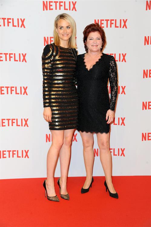 Netflix Launch Party, Berlin, Sept 16, 2014