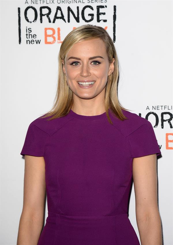  Orange is the New Black  - panel discussion, Los Angeles, Aug 4, 2014