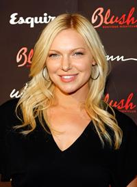 Laura Prepon Pictures Blush Boutique Nightclub's One-Year Anniversary Las Vegas (Oct 18, 2008)