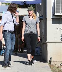  Are You There Vodka, It’s Me Chelsea  set - LA, Aug 26, 2011