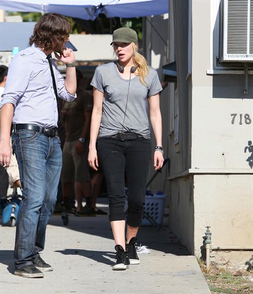  Are You There Vodka, It’s Me Chelsea  set - LA, Aug 26, 2011