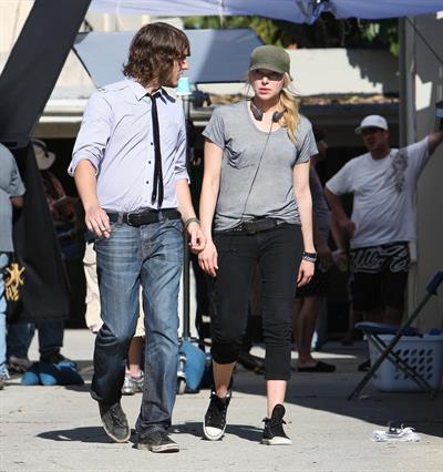  Are You There Vodka, It’s Me Chelsea  set - LA, Aug 26, 2011