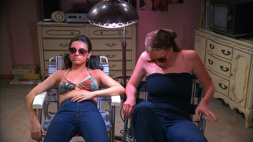 Images from  That 70's Show 