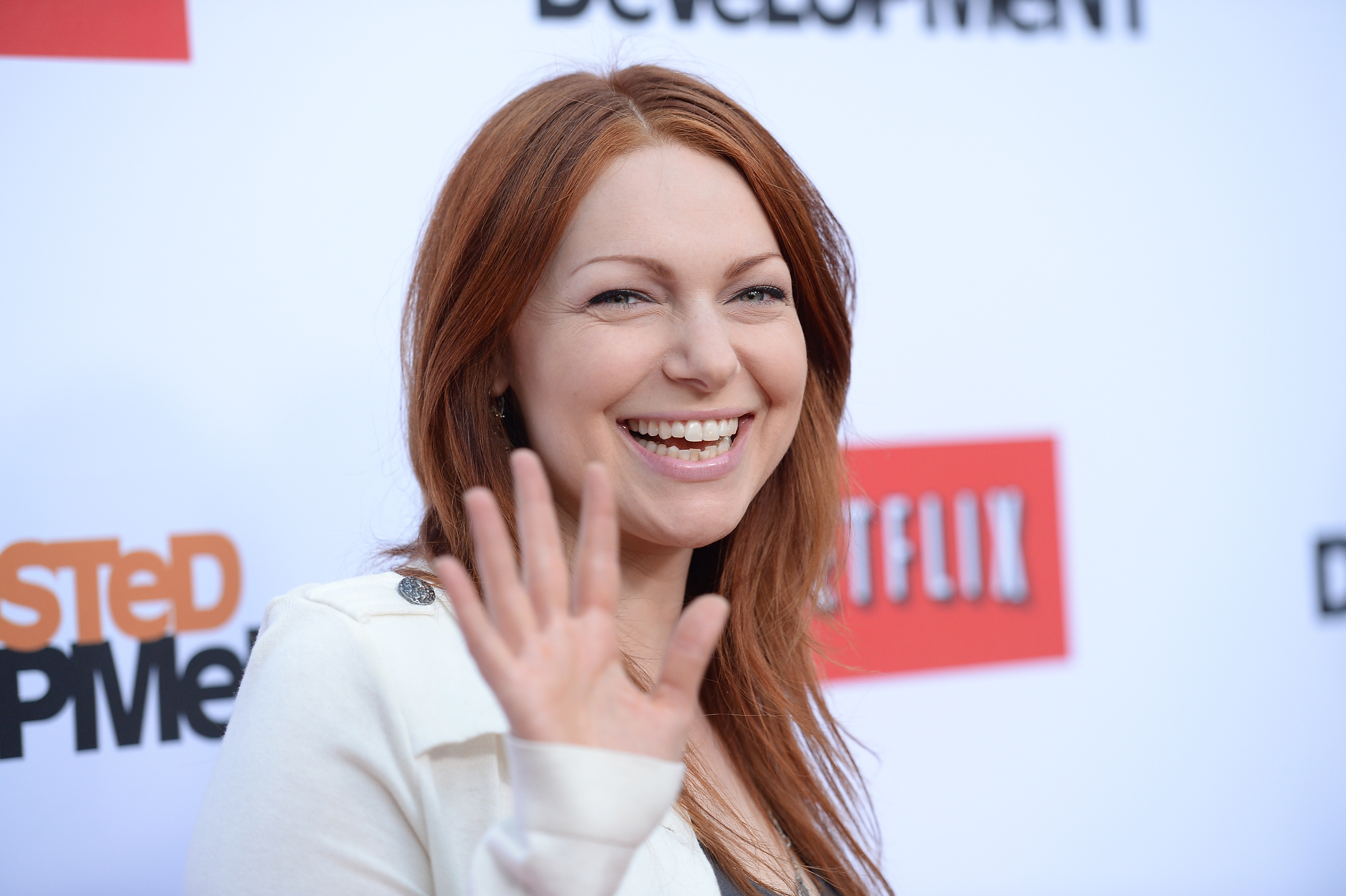  Arrested Development  premiere at the TCL Chinese Theatre, Los Angeles on April 29, 2013