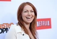  Arrested Development  premiere at the TCL Chinese Theatre, Los Angeles on April 29, 2013