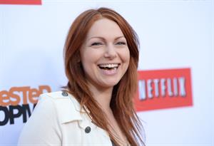  Arrested Development  premiere at the TCL Chinese Theatre, Los Angeles on April 29, 2013