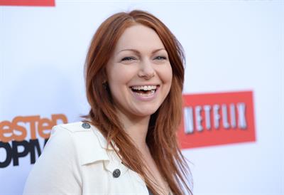  Arrested Development  premiere at the TCL Chinese Theatre, Los Angeles on April 29, 2013