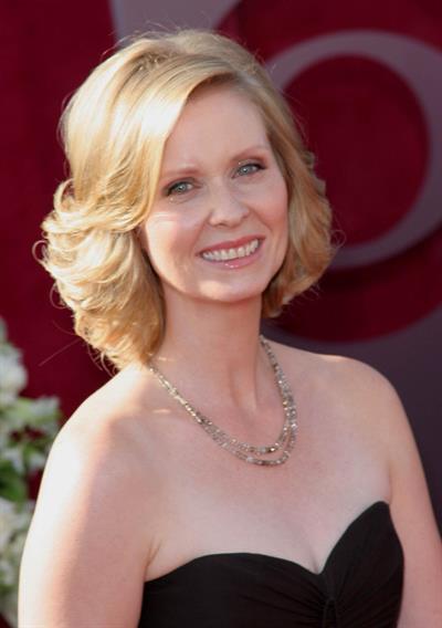 Cynthia Nixon