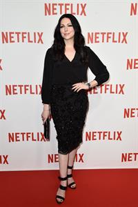 Netflix Launch Party, Paris, Sept 15, 2014