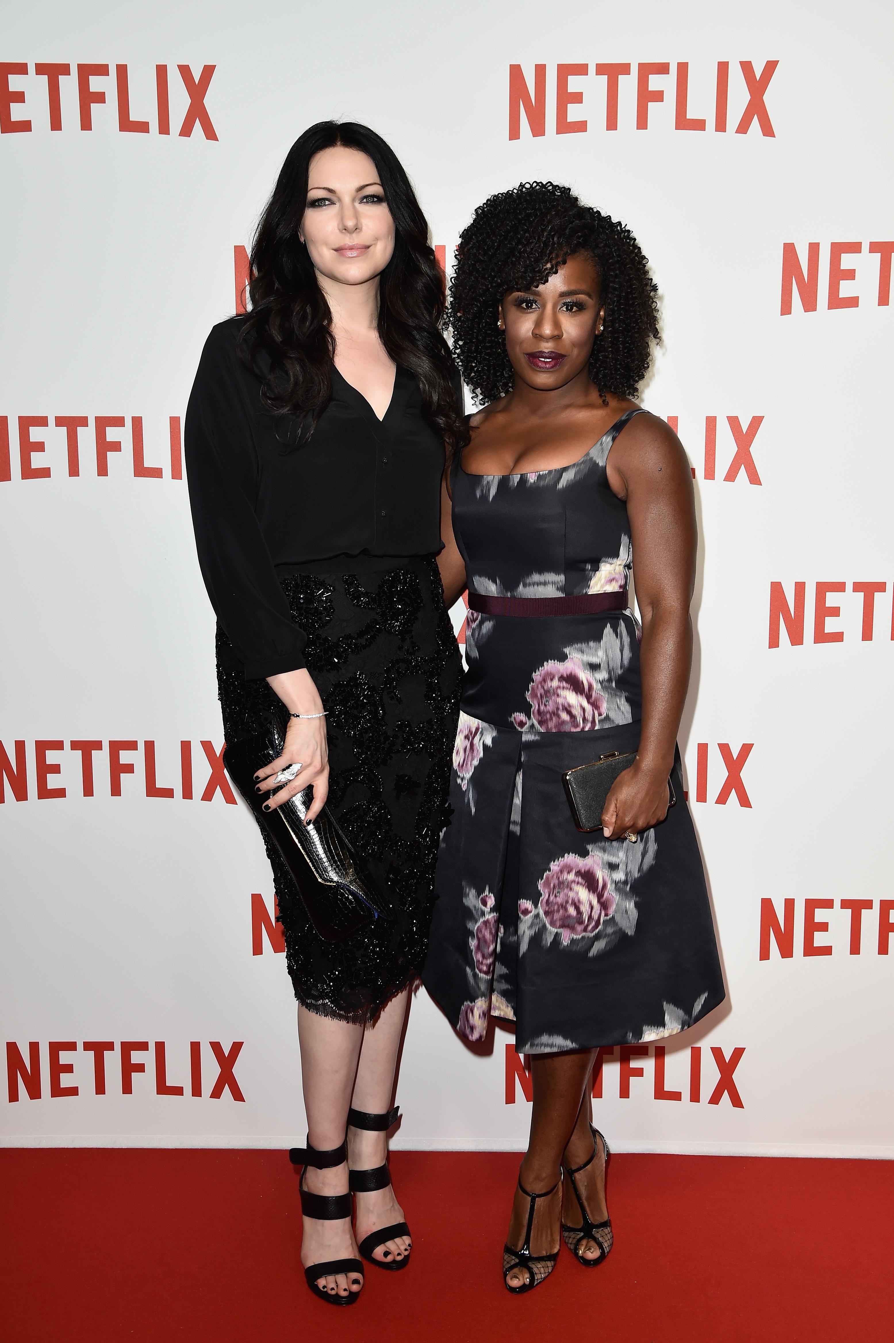 Netflix Launch Party, Paris, Sept 15, 2014