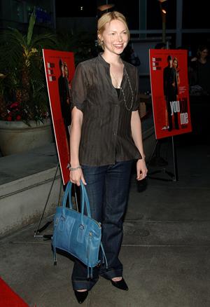 Laura Prepon At You Kill Me Premiere, June 11