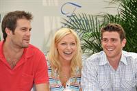 October Road photocall during the 2008 Monte Carlo Television Festival