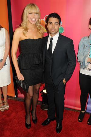 2011 NBC Upfront at The Hilton Hotel in NYC - May 16, 2011