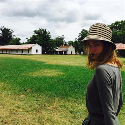 Sofia Sanchez de Betak