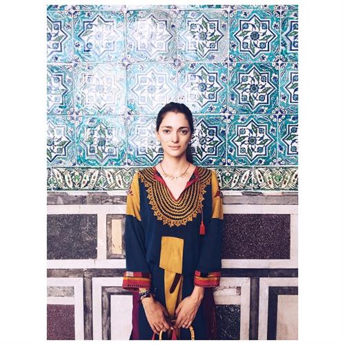 Sofia Sanchez de Betak