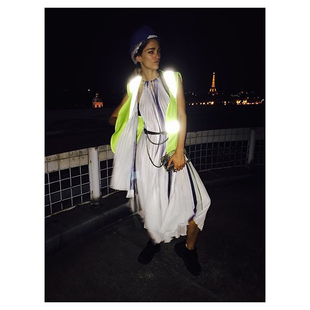 Sofia Sanchez de Betak