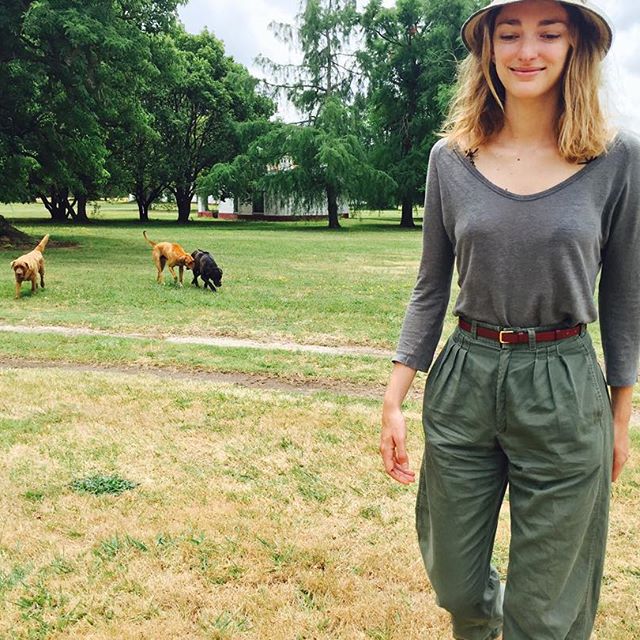 Sofia Sanchez de Betak