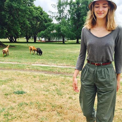 Sofia Sanchez de Betak