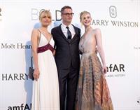 Elle Fanning showing off pasties at amfAR’s 23rd Cinema Against AIDS Gala