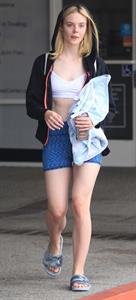 Elle Fanning