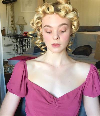 Elle Fanning