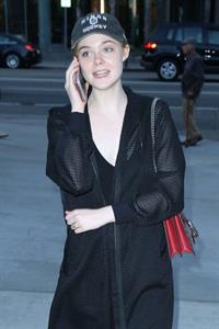 Elle Fanning