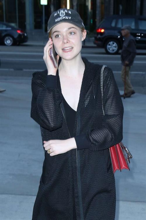 Elle Fanning