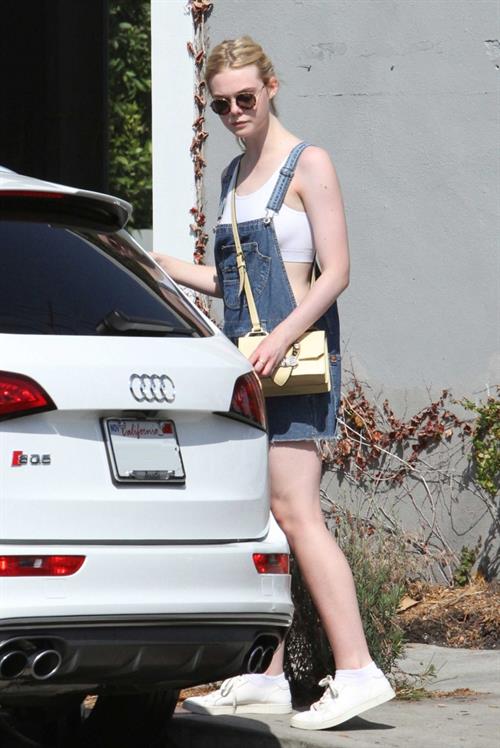 Elle Fanning