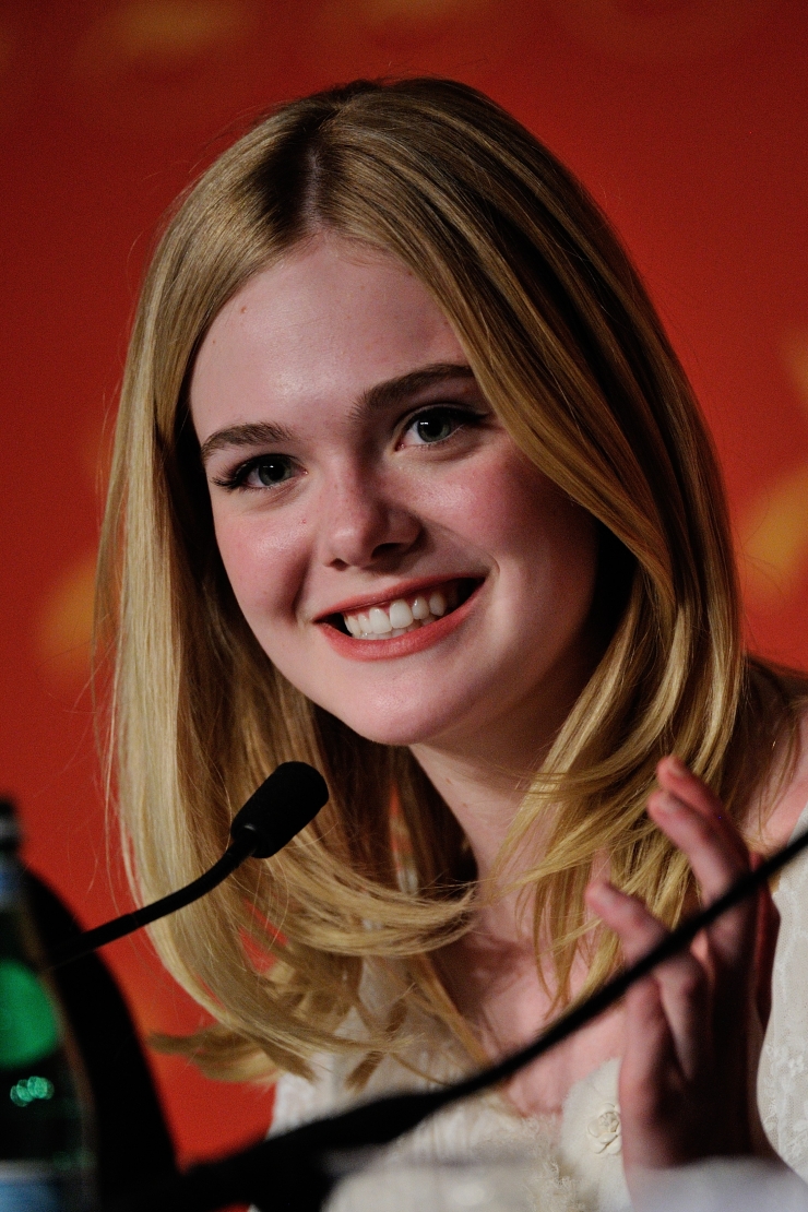 Elle Fanning
