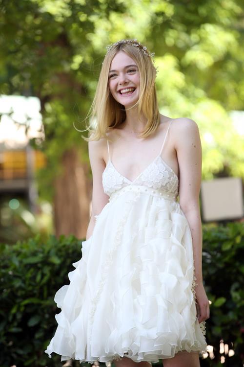 Elle Fanning