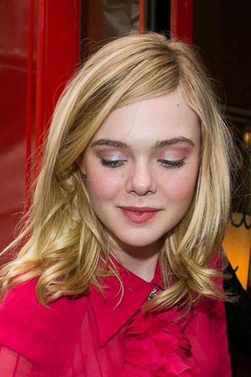 Elle Fanning