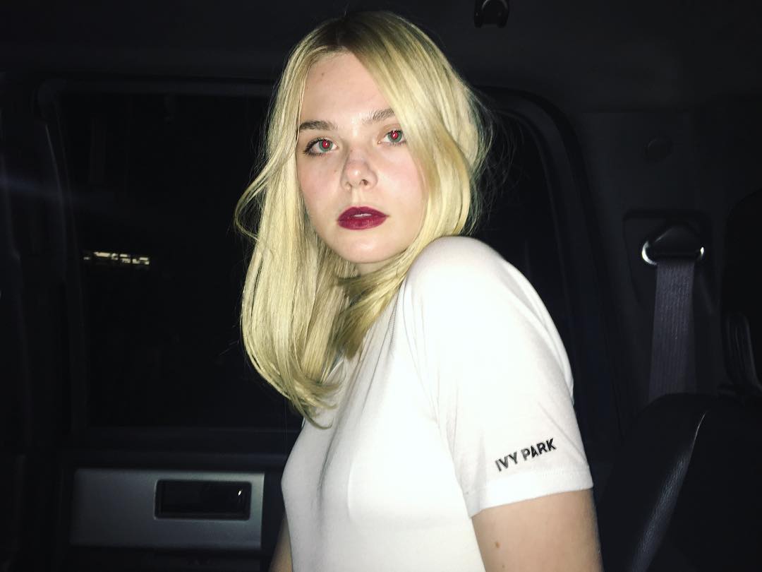 Elle Fanning
