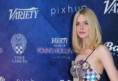 Elle Fanning