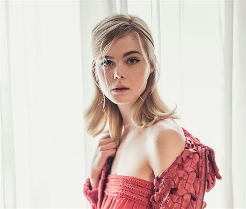 Elle Fanning