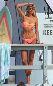 Malibu Beach, California the 15th of September 2014