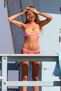 Malibu Beach, California the 15th of September 2014