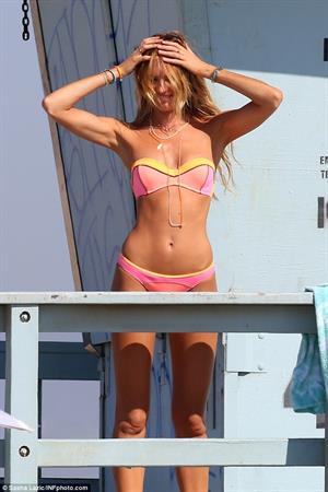 Malibu Beach, California the 15th of September 2014