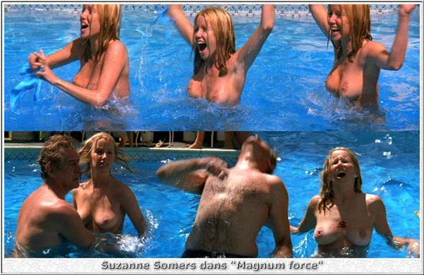 Suzanne Somers - breasts