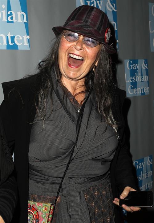 Roseanne Barr