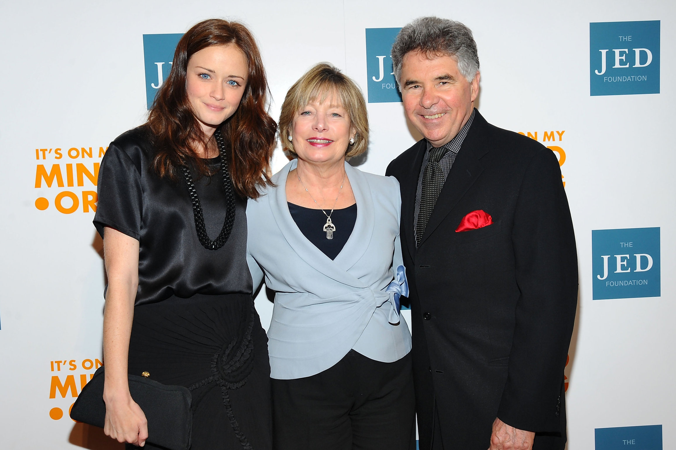 Alexis Bledel at the Jed Foundation's 9th Annual Infinite Possibilities Gala October 6, 2010
