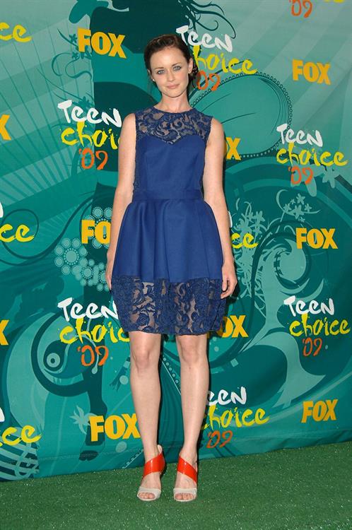 Teen Choice Awards in Universal City, California (Gibson Amphitheatre)