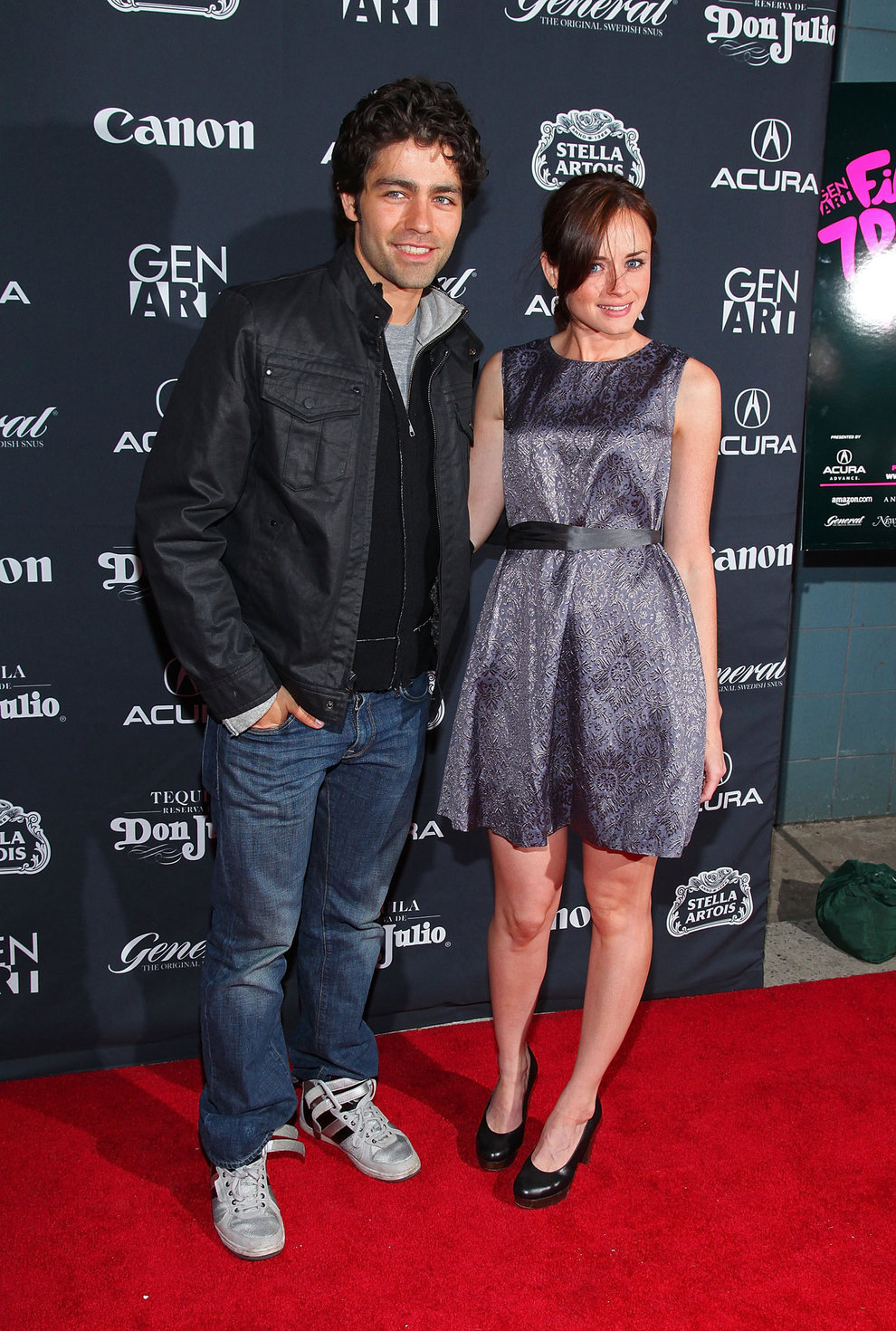 Teenage Paparazzo premiere at 15th Annual Gen Art film festival