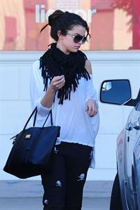 Selena Gomez out and about in Encino 1/13/13 