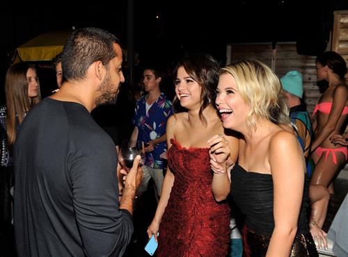 TIFF Spring Breakers post party September 7, 2012 