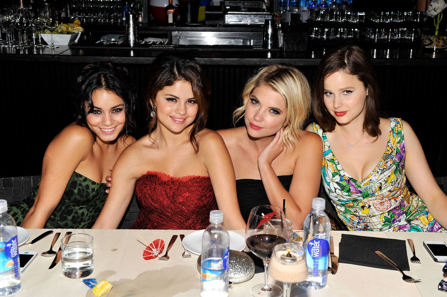 TIFF Spring Breakers post party September 7, 2012 