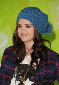 Selena Gomez Adidas NEO news conference in Los Angeles 11/20/12 
