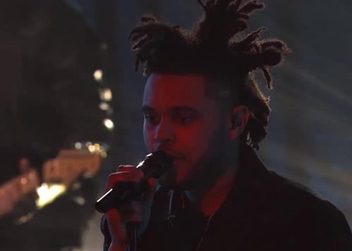The Weeknd