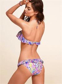 Vika Levina in a bikini - ass