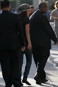 Selena Gomez In Jeans Out and About (9/27/12) 